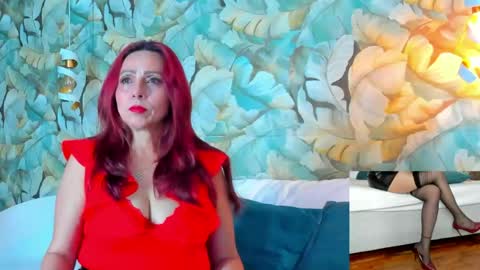 Snapshot of madame_angelic_1 chatting on 5, 5, 2026 Madam Angelic online show from 5, 5, 2026