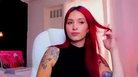  madame lilith  online show from 18, 2, 2025