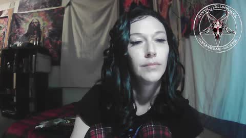 Madame Lucifer online show from 29, 9, 2025