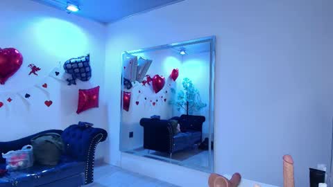 Madame Scarllet  online show from 15, 2, 2026