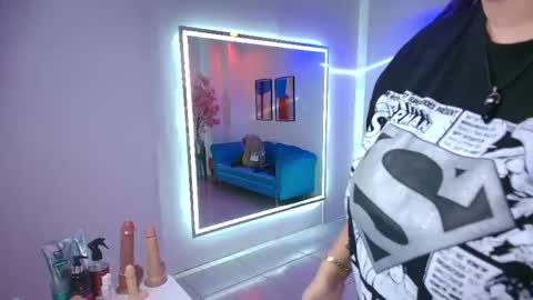 Madame Scarllet  online show from 21, 5, 2026