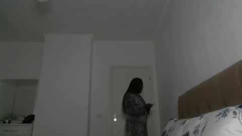 Snapshot of madamindigo chatting on 12, 1, 2025 YourMadamIndigo online show from 12, 1, 2025