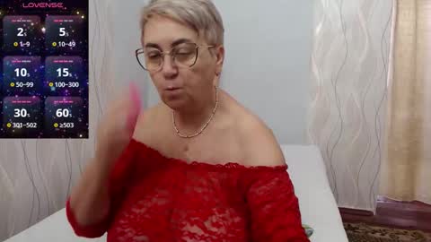 Snapshot of madammargaret chatting on 9, 9, 2025 Margaret online show from 9, 9, 2025