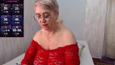 Snapshot of madammargaret chatting on 26, 9, 2025 Margaret online show from 26, 9, 2025