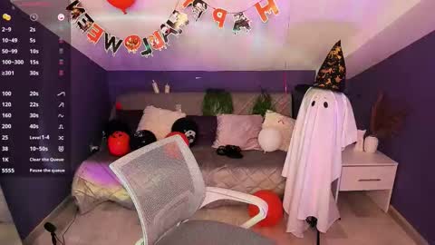 Snapshot of madammilly chatting on 2, 11, 2025 Evelyn online show from 2, 11, 2025