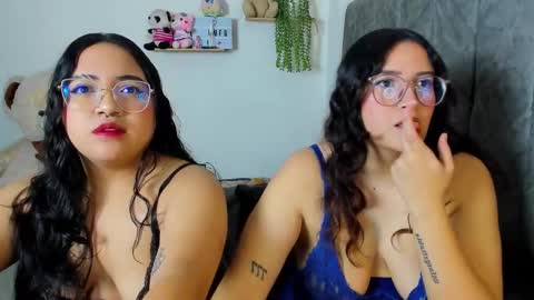 Maddie and Chelsea online show from 28, 9, 2025