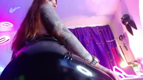 Miss Lust online show from 26, 4, 2026