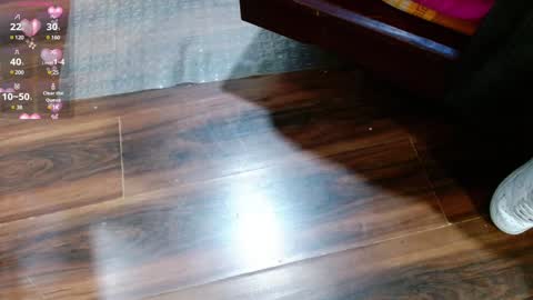 Maddy UwU online show from 24, 1, 2025