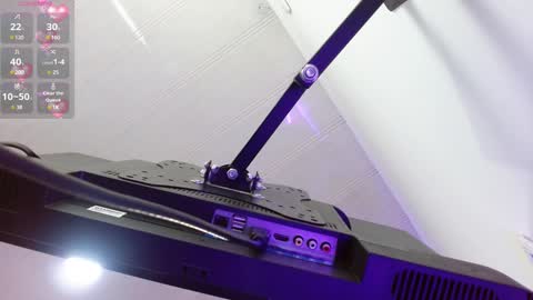 Maddy UwU online show from 27, 1, 2025