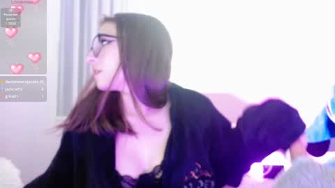 Maddy UwU online show from 1, 2, 2025