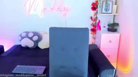 Maddy online show from 28, 4, 2026