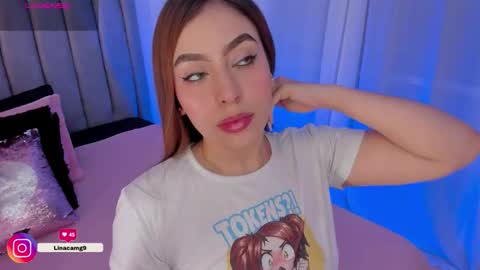 Lina  online show from 3, 11, 2025