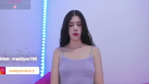 Maddy online show from 12, 4, 2026