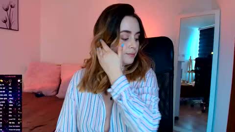 Snapshot of madelamee chatting on 10, 9, 2025 madelamee online show from 10, 9, 2025