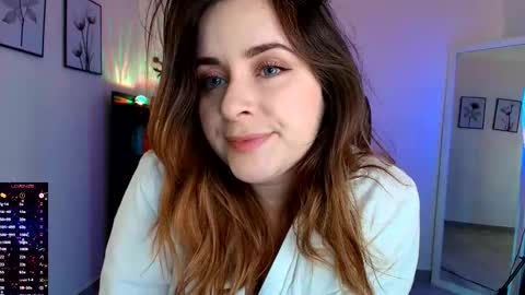 Snapshot of madelamee chatting on 2, 12, 2025 madelamee online show from 2, 12, 2025