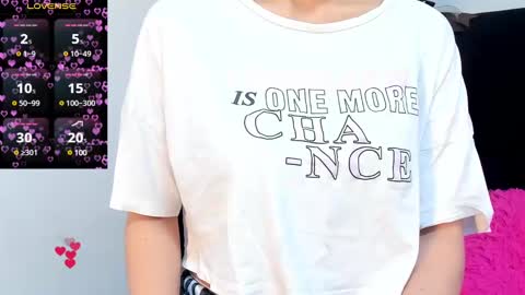 Snapshot of madelin_clerk chatting on 13, 12, 2024 Madelin Clerk online show from 13, 12, 2024