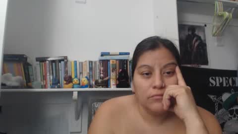 Snapshot of madfeather chatting on 16, 11, 2025 Letty online show from 16, 11, 2025