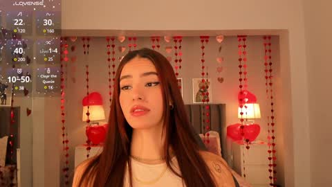 Snapshot of madie_collins7 chatting on 6, 2, 2025 Madie online show from 6, 2, 2025