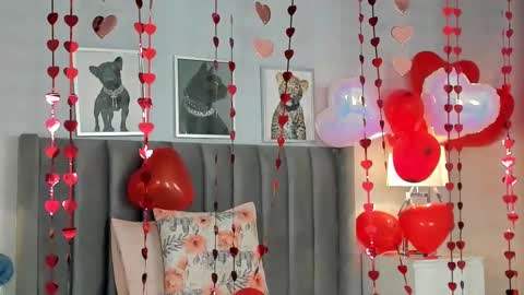 Snapshot of madie_collins7 chatting on 11, 2, 2025 Madie online show from 11, 2, 2025