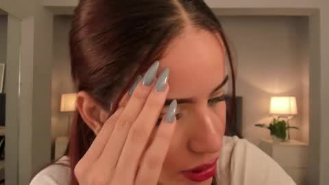 Snapshot of madie_collins7 chatting on 12, 3, 2025 Madie online show from 12, 3, 2025