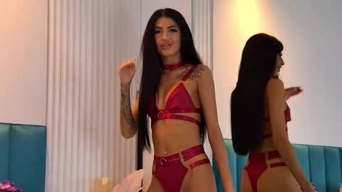 MadisonKroft online show from 1, 10, 2025