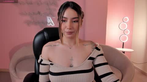 Snapshot of madisoncollinsx chatting on 21, 12, 2025 Maddi Collins online show from 21, 12, 2025