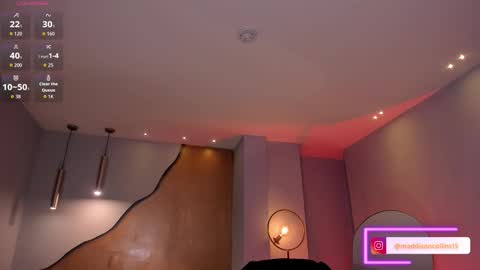 Snapshot of madisoncollinsx chatting on 22, 2, 2026 Maddi Collins online show from 22, 2, 2026