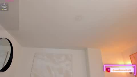 Maddi Collins online show from 19, 5, 2026