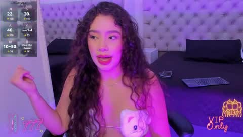 MadisonIvanova online show from 25, 4, 2026