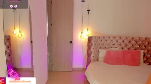 Snapshot of madisson_davon chatting on 18, 1, 2026 Madisson Davon online show from 18, 1, 2026