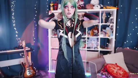 Alice online show from 11, 1, 2026