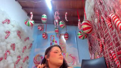 Snapshot of madokaa22 chatting on 17, 12, 2025 Madoka online show from 17, 12, 2025