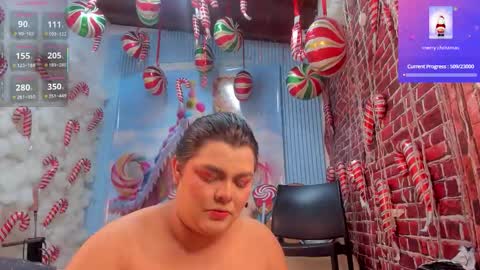 Snapshot of madokaa22 chatting on 18, 12, 2025 Madoka online show from 18, 12, 2025