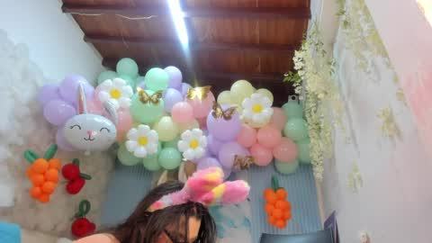 Snapshot of madokaa22 chatting on 31, 3, 2026 Madoka online show from 31, 3, 2026