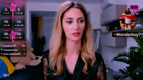 Madye Roberts online show from 17, 2, 2025