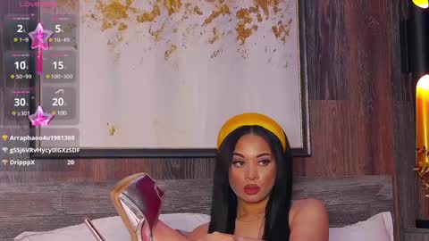 MadyLuxx online show from 9, 2, 2025