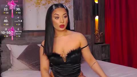 MadyLuxx online show from 26, 2, 2025