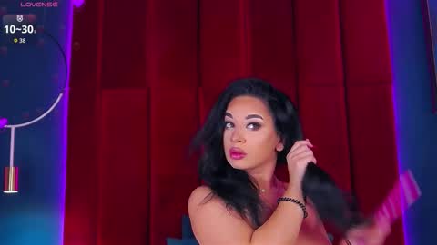 MadyLuxx online show from 10, 10, 2025