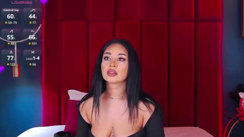 MadyLuxx online show from 29, 11, 2025