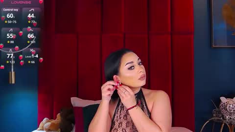 MadyLuxx online show from 7, 1, 2026