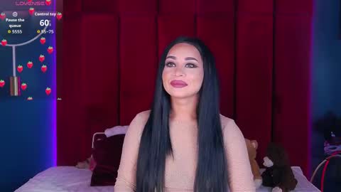 MadyLuxx online show from 14, 4, 2026