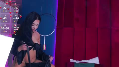 MadyLuxx online show from 22, 4, 2026