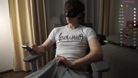 Snapshot of maestro3369 chatting on 4, 3, 2025 Mike XMaestro 3369 online show from 4, 3, 2025