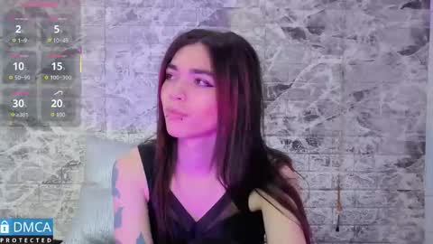 maevekuro online show from 7, 10, 2025