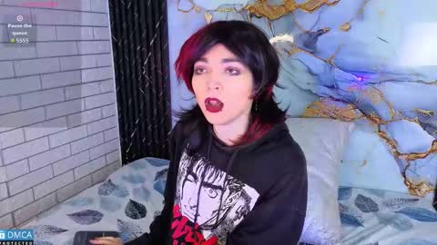 maevekuro online show from 23, 10, 2025