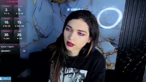 maevekuro online show from 15, 2, 2026