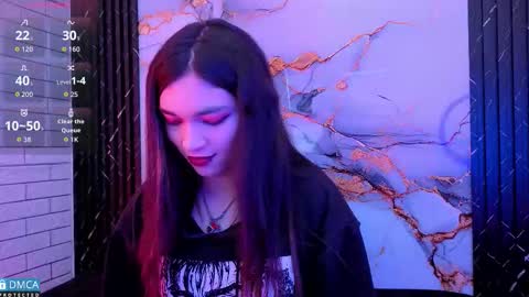 maevekuro online show from 28, 2, 2026