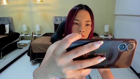 Snapshot of mafe_kailina chatting on 30, 9, 2025 mafe_kailina online show from 30, 9, 2025