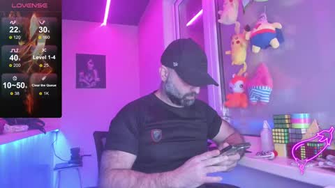 Magabear online show from 9, 3, 2025