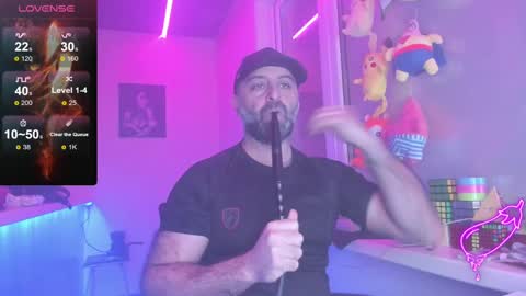 Magabear online show from 9, 3, 2025